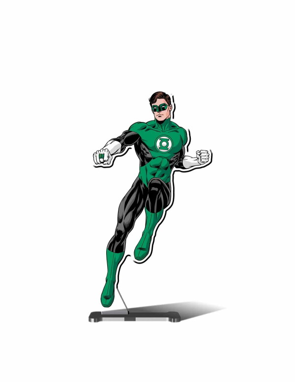 Green Lantern (Dawn of DC) 1 SC mit Acryl-Figur
