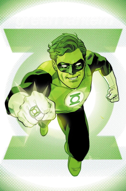 Green Lantern (Dawn of DC) 1 SC Variant (200)