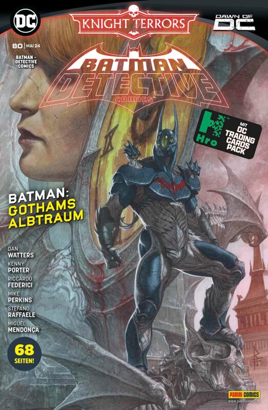 Batman: Detective Comics 80 -  (Mai 2024)