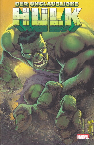 Der unglaubliche Hulk (2024) 1 SC Variant (222)