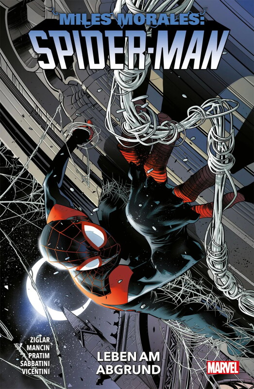 Miles Morales - Spider-Man 2 mit Acryl-Figur SC