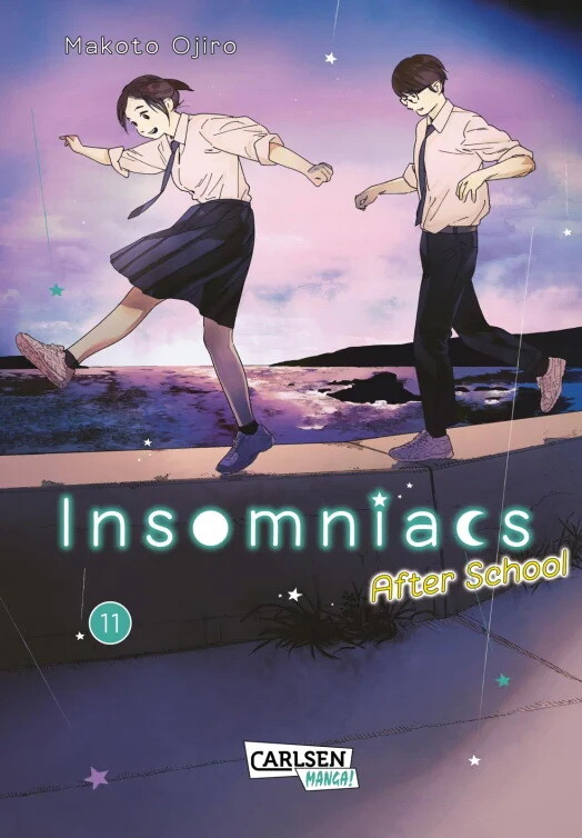 Insomniacs After School Band 11 ( Deutsche Ausgabe )