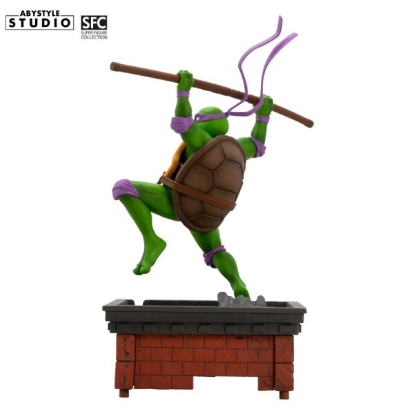 TMNT - Figur „Donatello“ ca. 21 cm