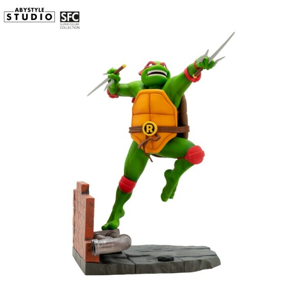 TMNT - Figur „Raphael“ ca. 21 cm
