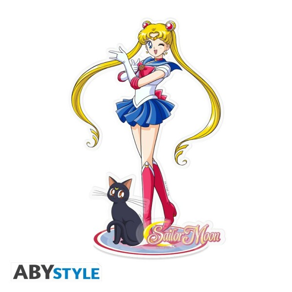 SAILOR MOON – Acryl® – Sailor Moon &...