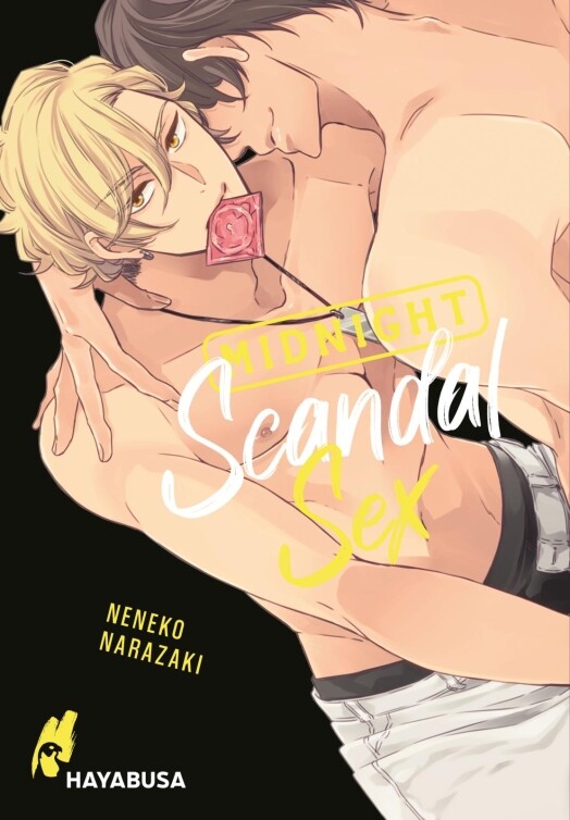 Midnight Scandal Sex (Deutsche Ausgabe)
