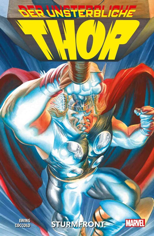 Der unsterbliche Thor (2024) 1: Sturmfront mit...