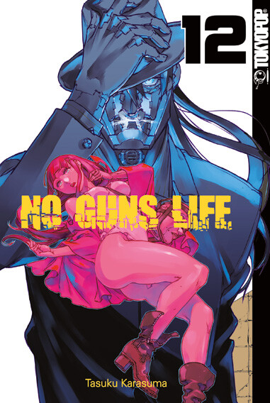 No Guns Life Band 12 ( Deutsche Ausgabe )
