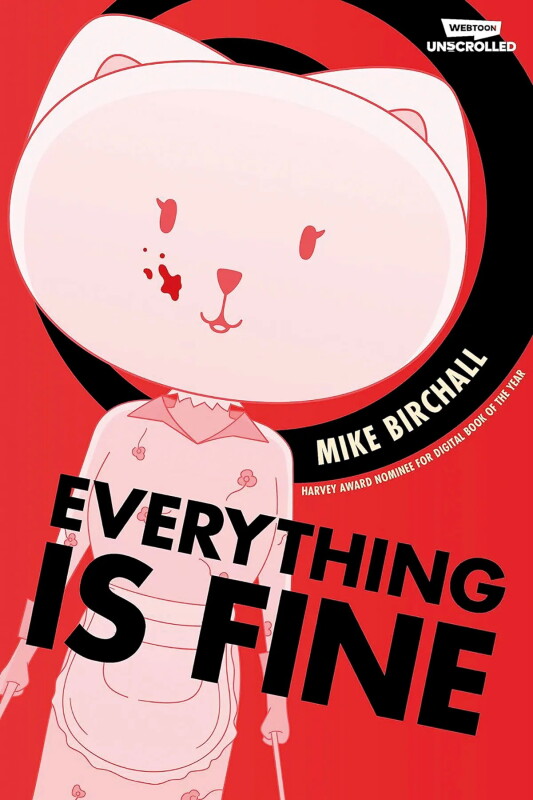 Everything is fine Band 1 (Deutsche Ausgabe) Webtoon
