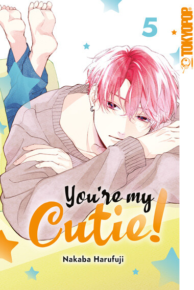 Youre my Cutie!   Band 5 (Deutsche Ausgabe)