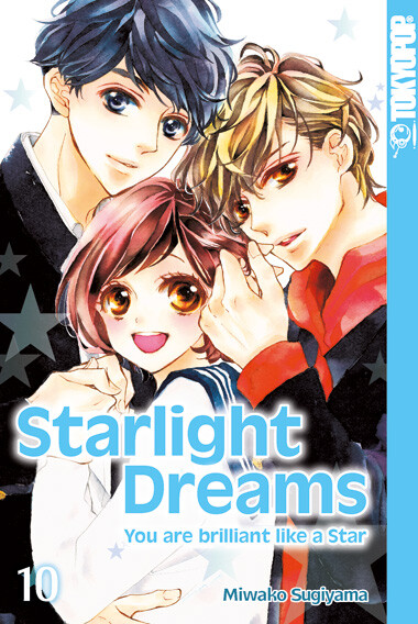 Starlight Dreams Band 10 (Abschlussband)