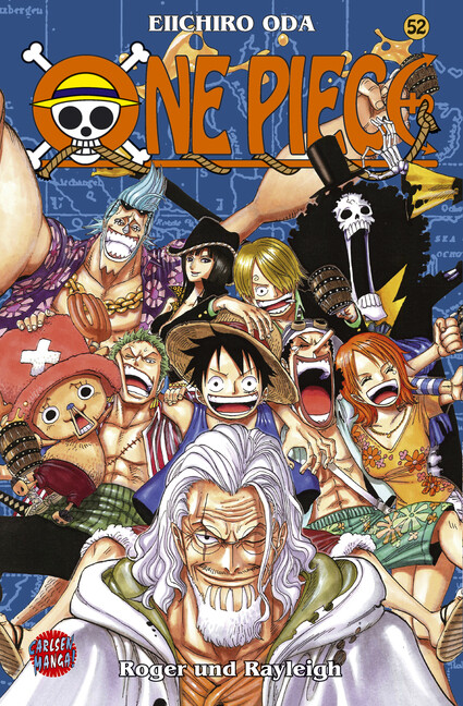ONE PIECE Band 52