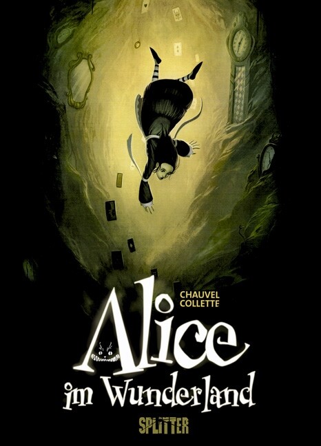 Alice im Wunderland  HC