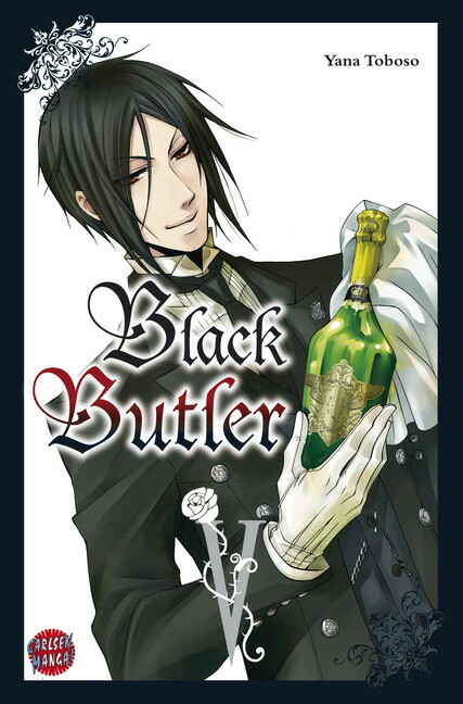 Black Butler Band 5