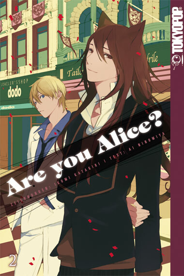 Are you Alice ? - Band 2