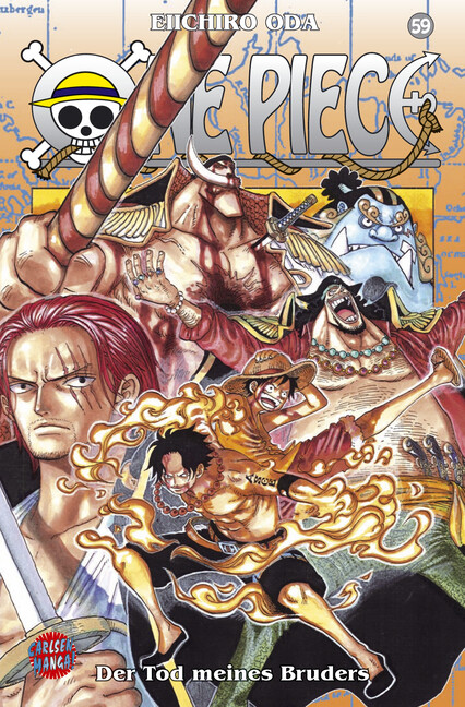 ONE PIECE Band 59