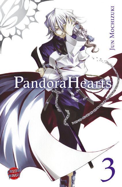 Pandora Hearts Band 3